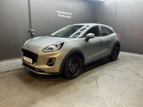 Ford Puma Titanium