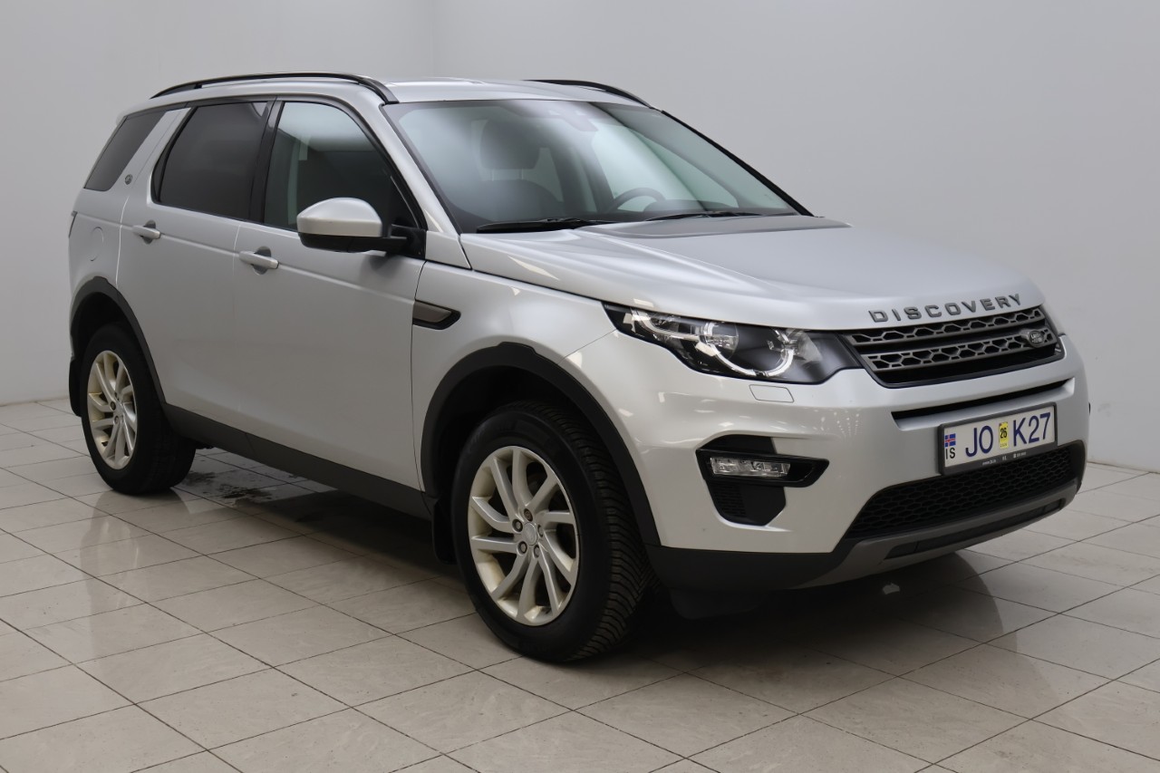 Land Rover Discovery Sport SE