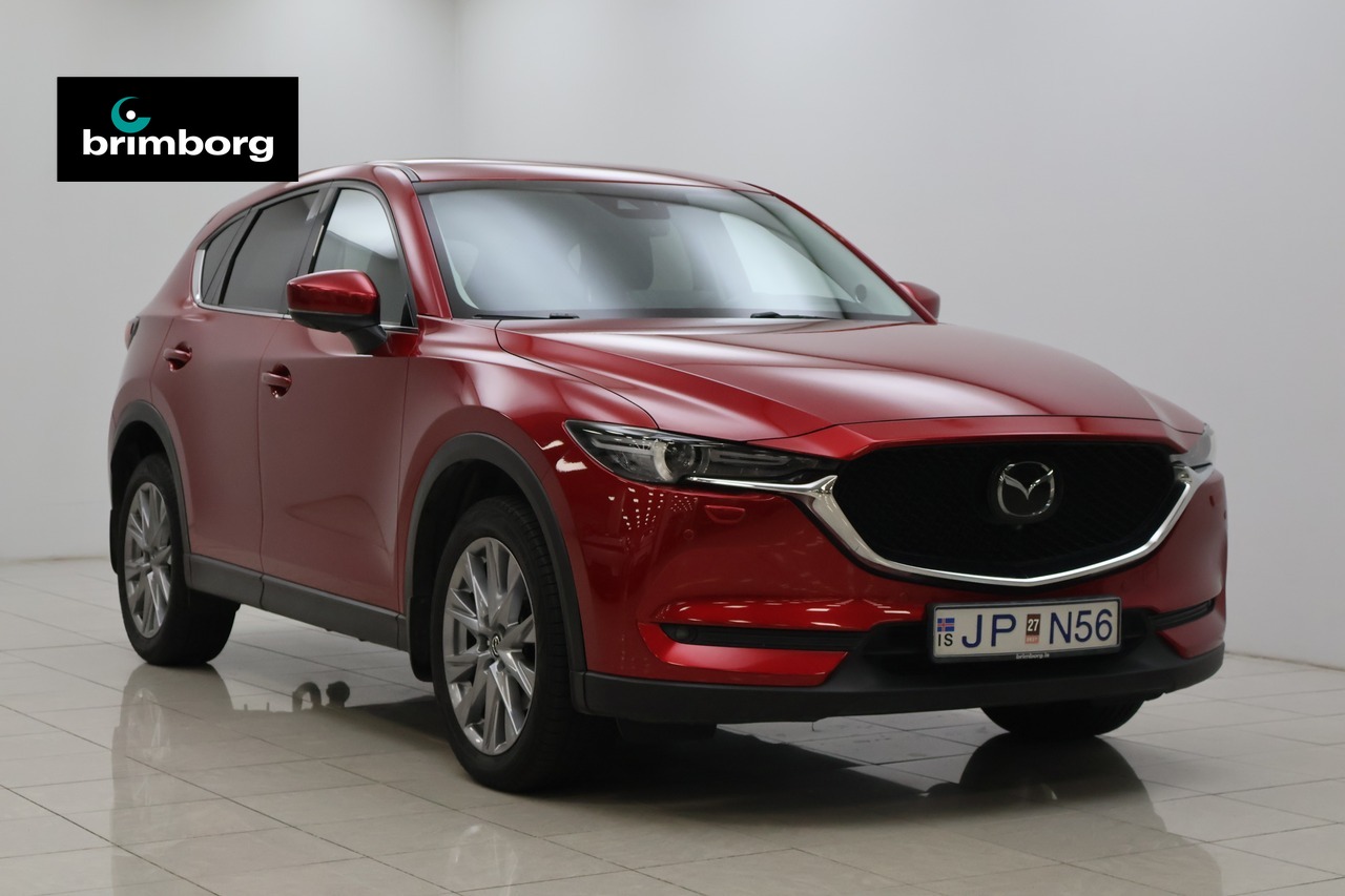 Mazda CX-5 Cosmo