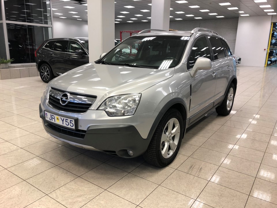 Opel Antara Elega