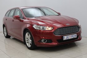 Ford Mondeo Titanium