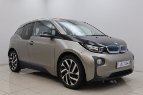 BMW i3 S