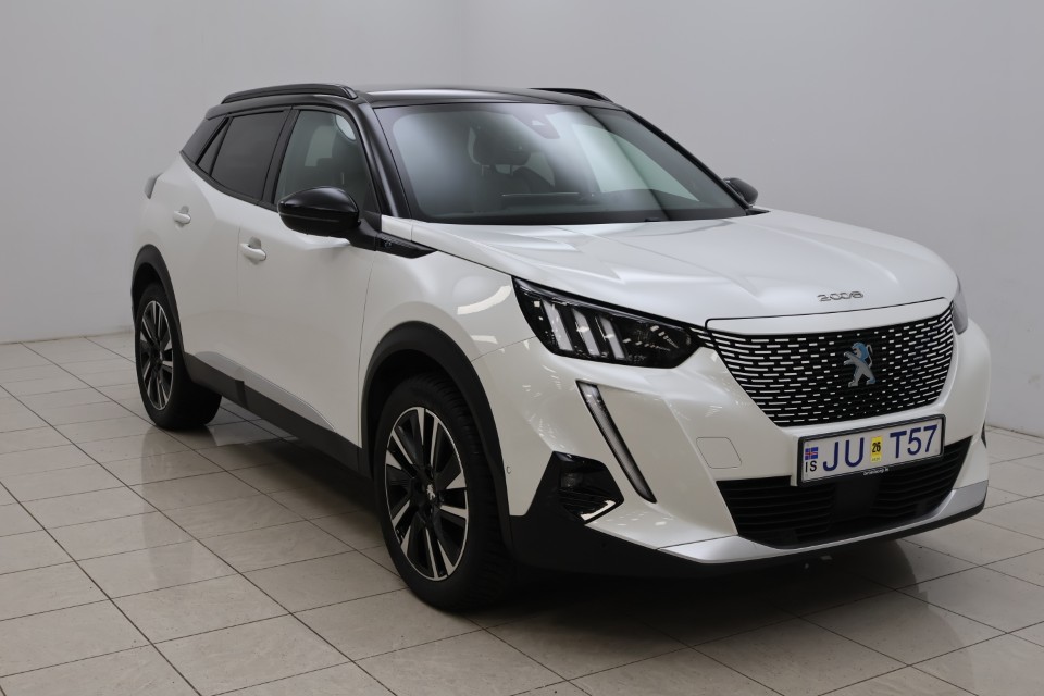 Peugeot E-2008 GT Pack
