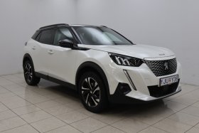 Peugeot e-2008 GT line