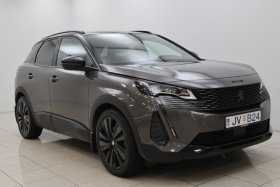 Peugeot 3008 GT Plug-In Hybrid