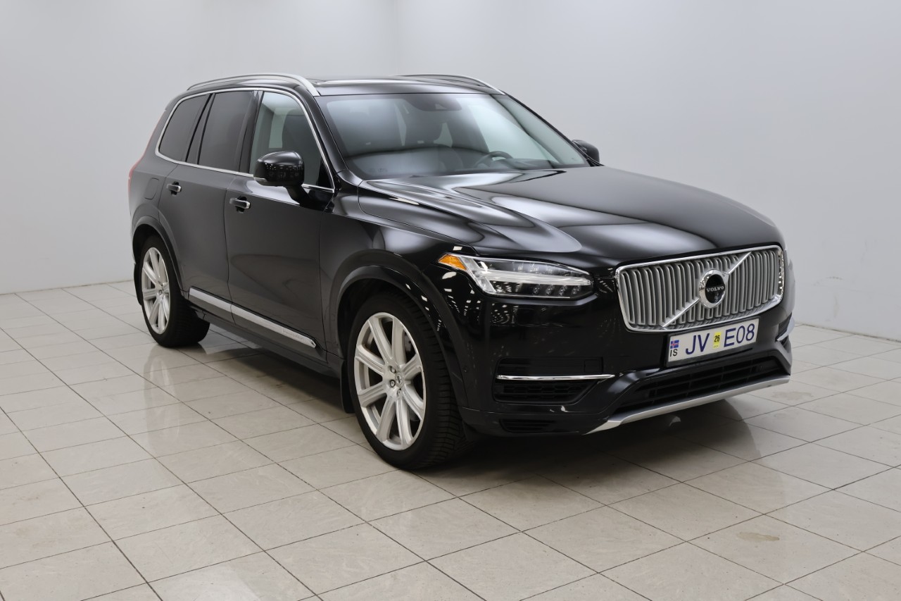 Volvo XC90 Inscription Plug-In Hybrid