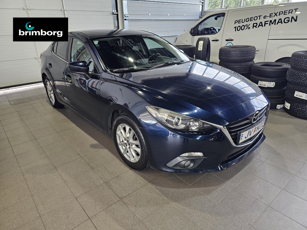 Mazda 3 Vision