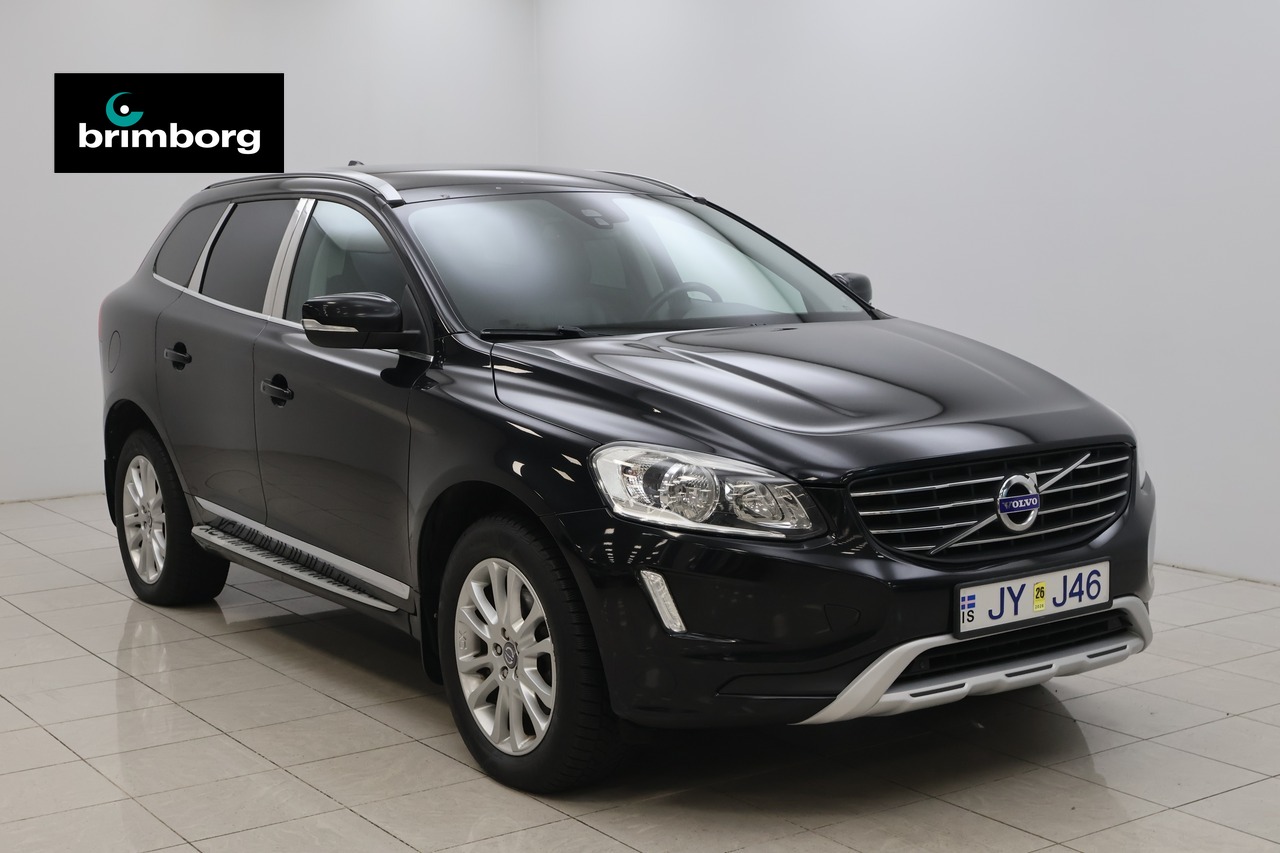 Volvo XC60 Summum