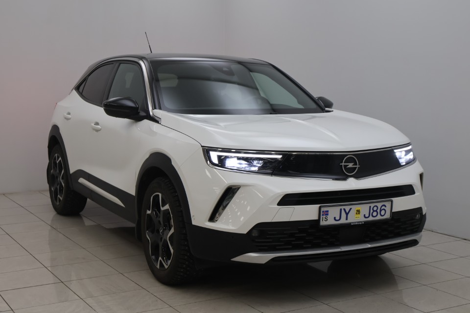 Opel Mokka-e Ultimate