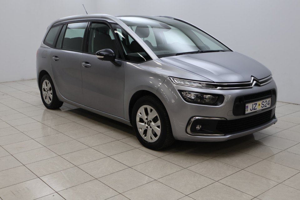 Citroen Grand C4 SpaceTourer Shine