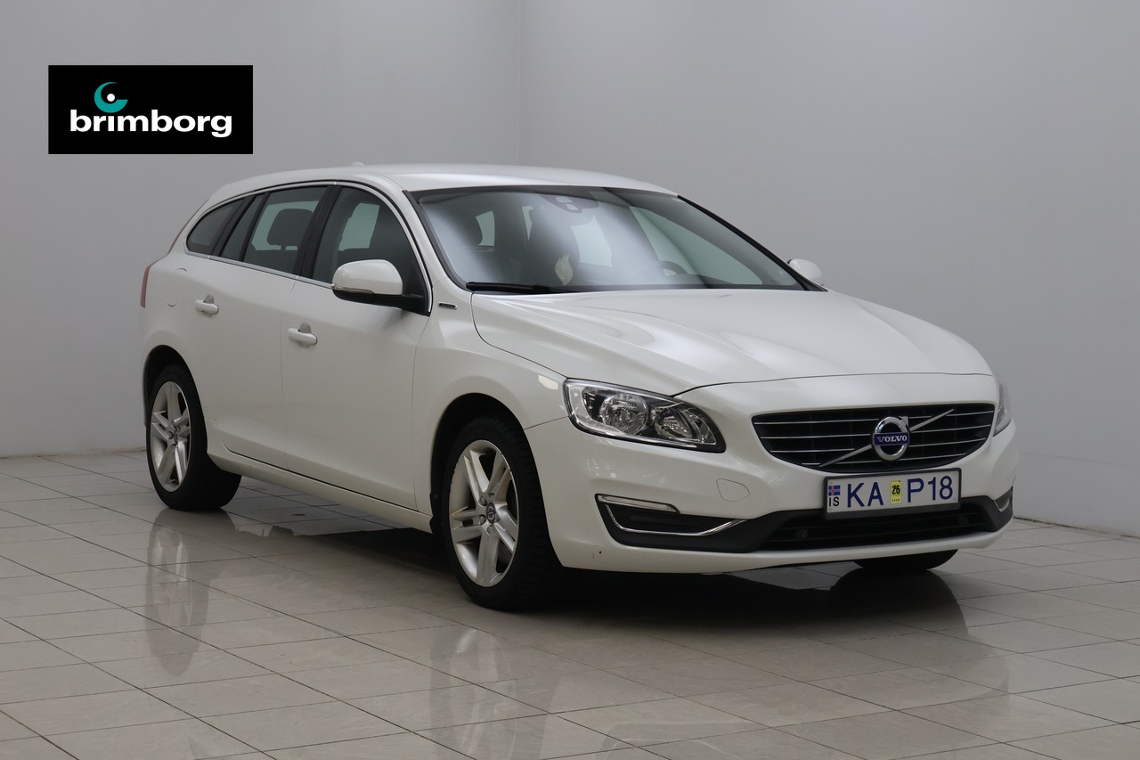 Volvo V60 Summum