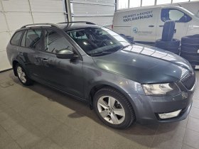 Skoda Octavia Combi Ambition