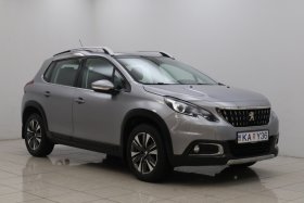 Peugeot 2008 Allure