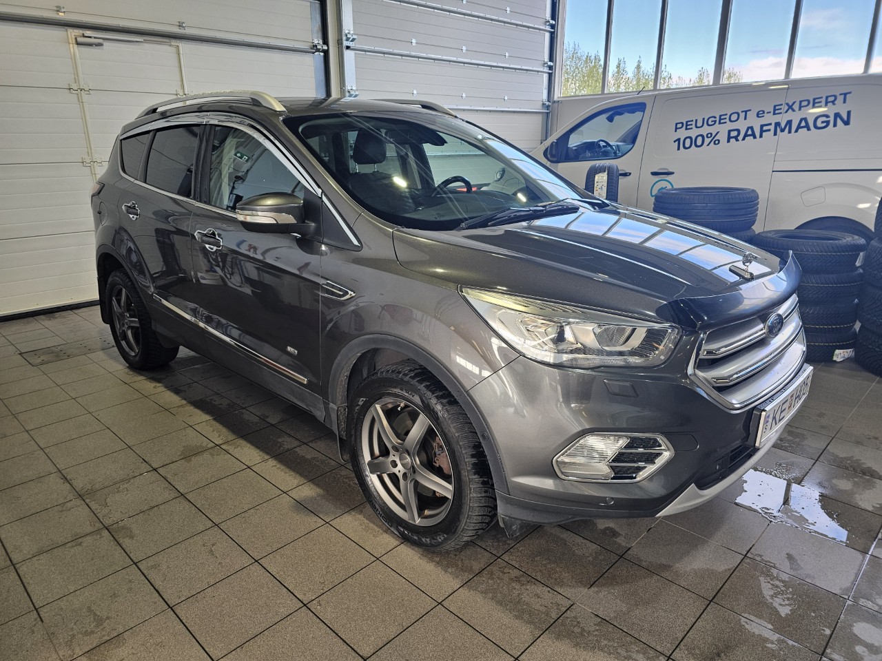 Ford Kuga Titanium