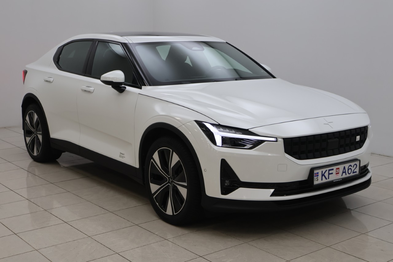 Polestar 2 LRDM Pilot