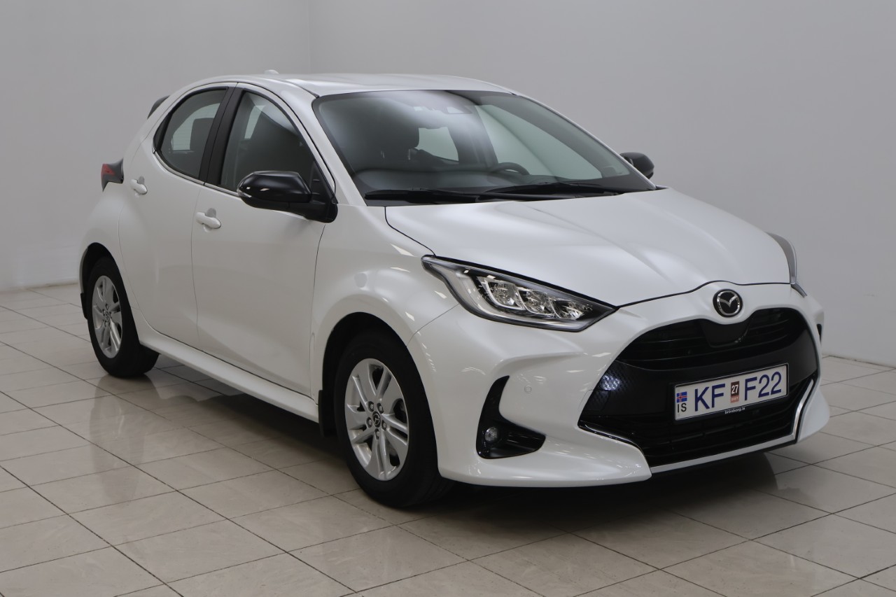 Mazda2 Hybrid Agile