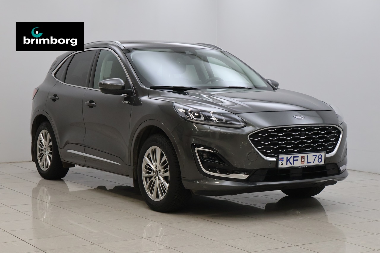 Ford Kuga Vignale