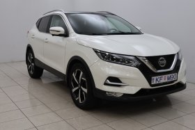 Nissan Qashqai Tekna