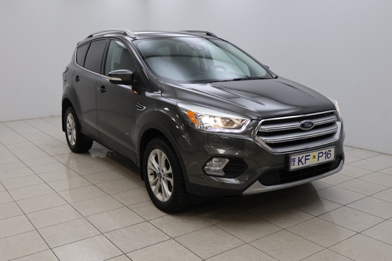 Ford Kuga Titanium S