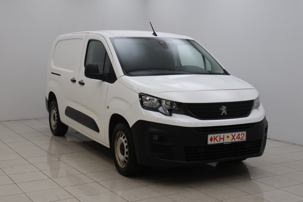 Peugeot Partner Van L2