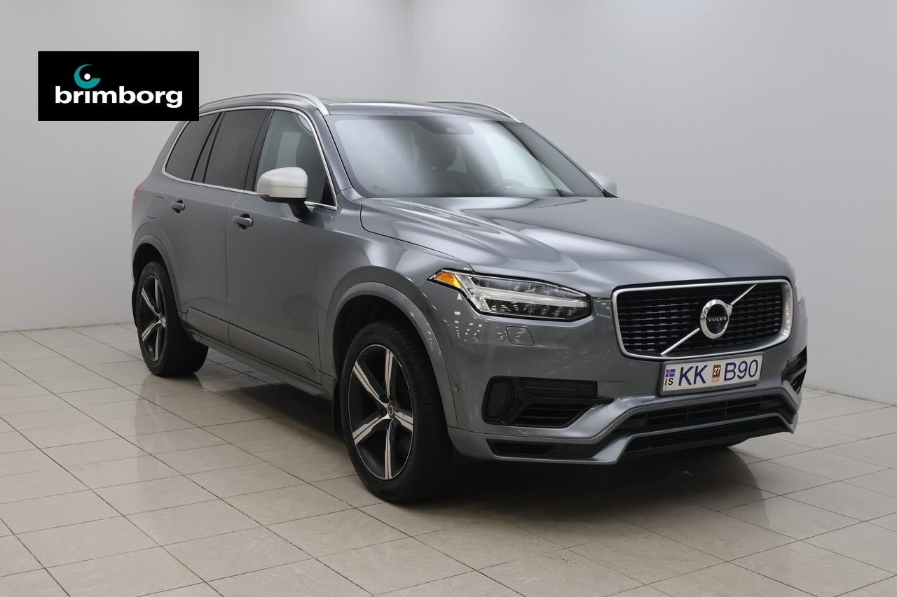 Volvo XC90 R-Design Plug-In Hybrid