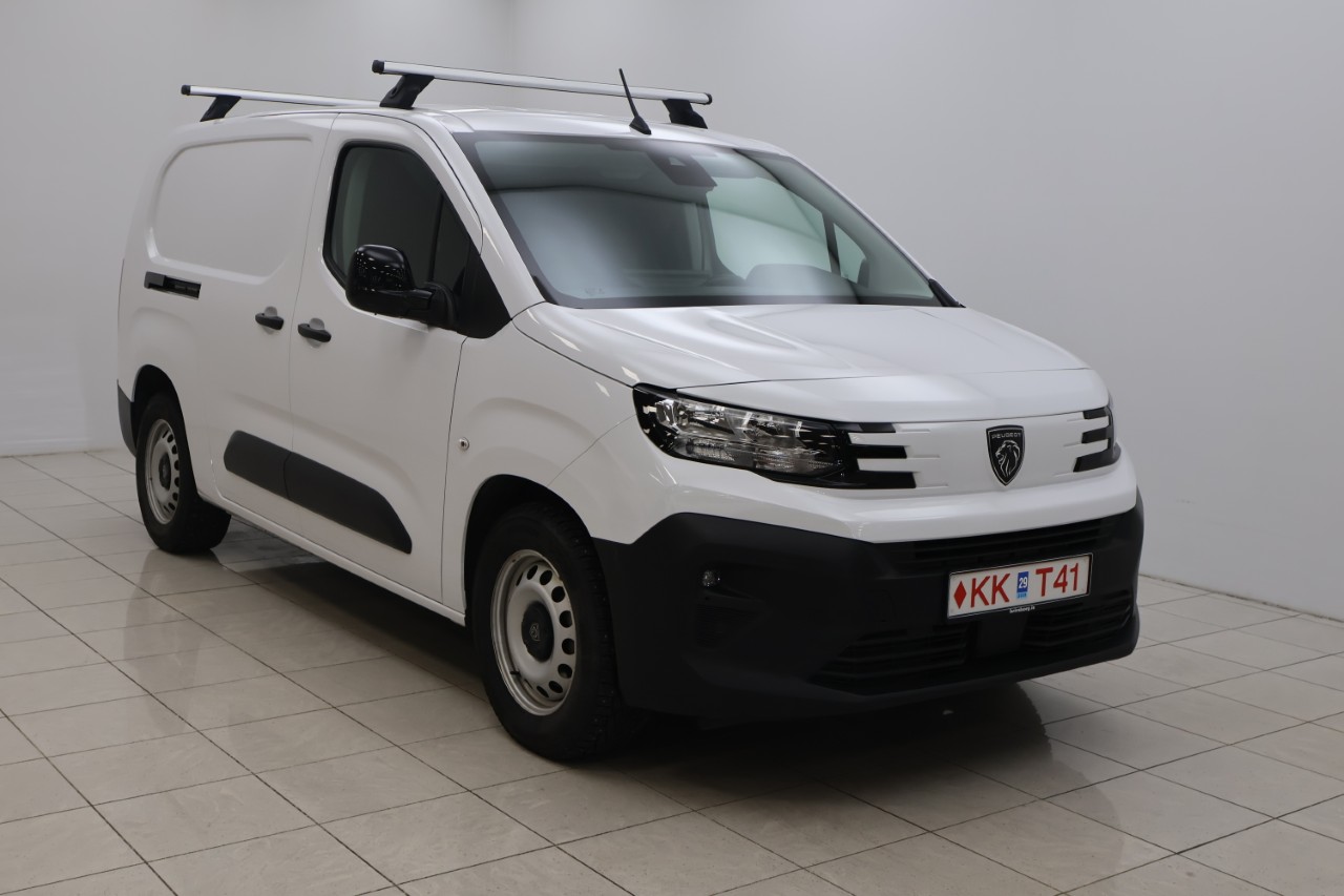 Peugeot E-Partner Van L2 Nordic Edition