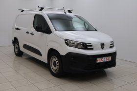 Peugeot E-Partner Van L2 Nordic Edition