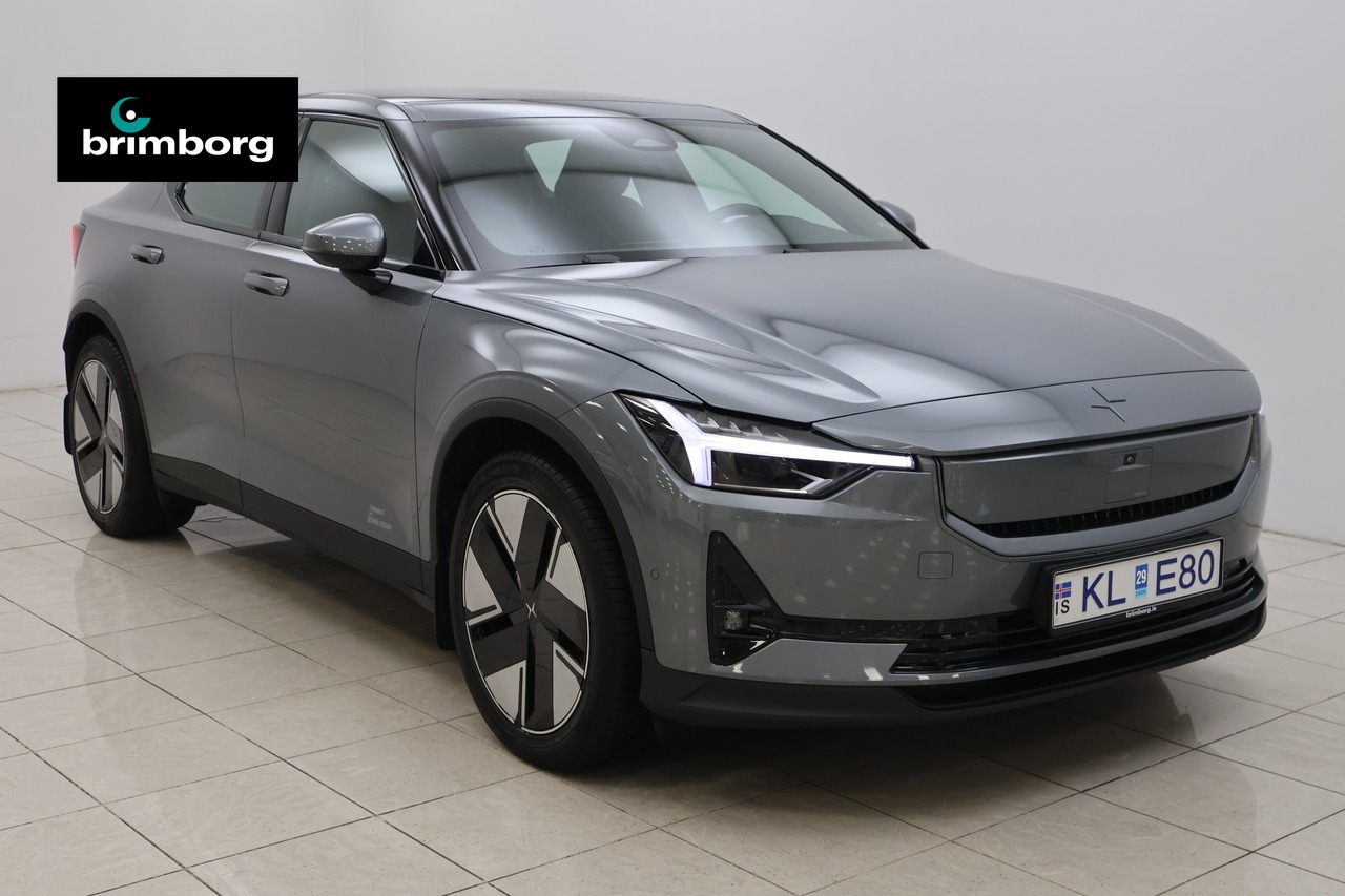 Polestar 2 LRDM Plus