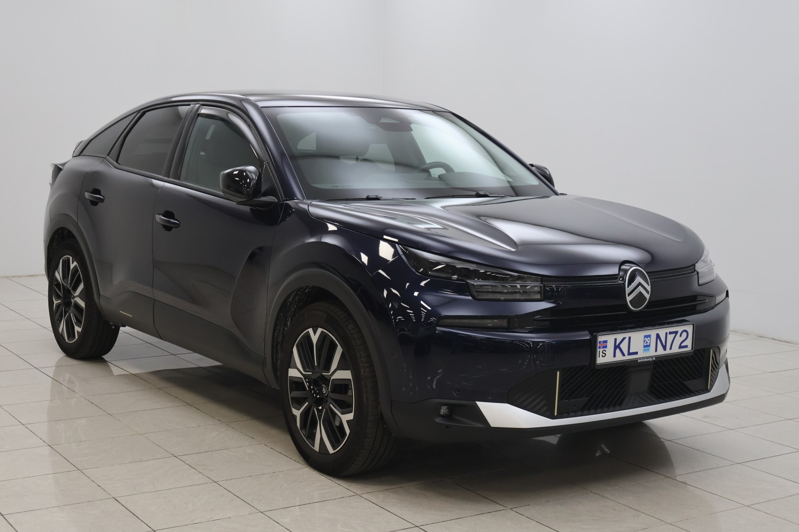 Citroen E-C4 MAX