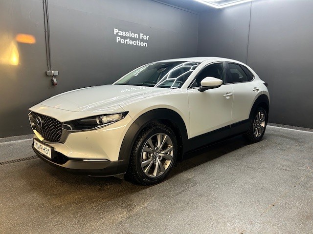 Mazda CX-30 Exclusive-Line