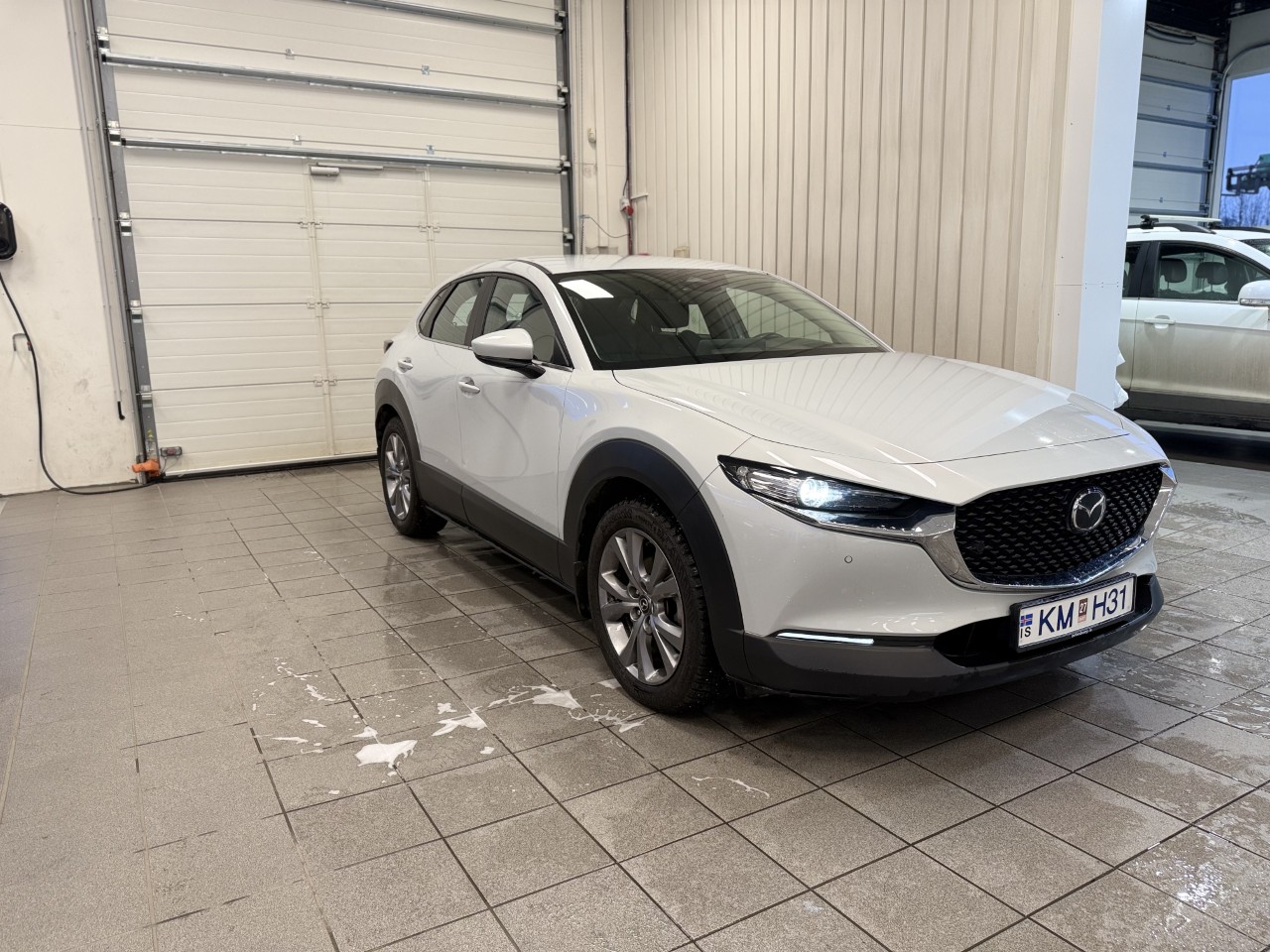 Mazda CX-30 Exclusive-Line