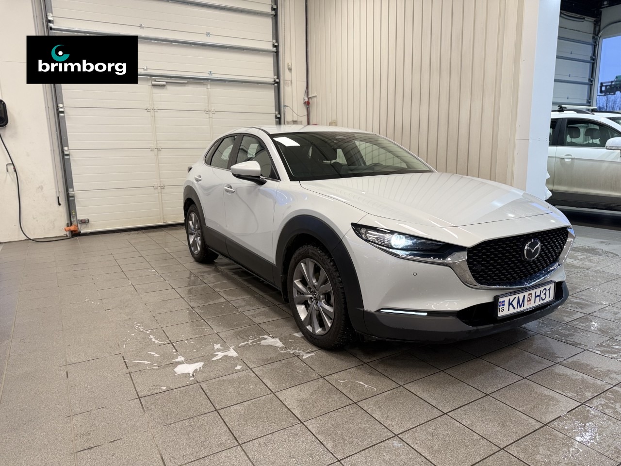 Mazda CX-30 Exclusive-Line