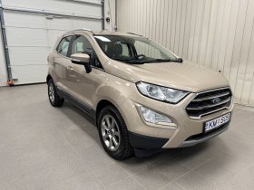 Ford Ecosport Titanium