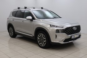 Hyundai Santa Fe III Style
