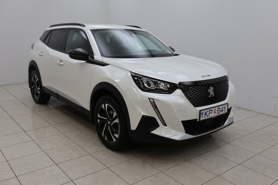 Peugeot 2008 Allure