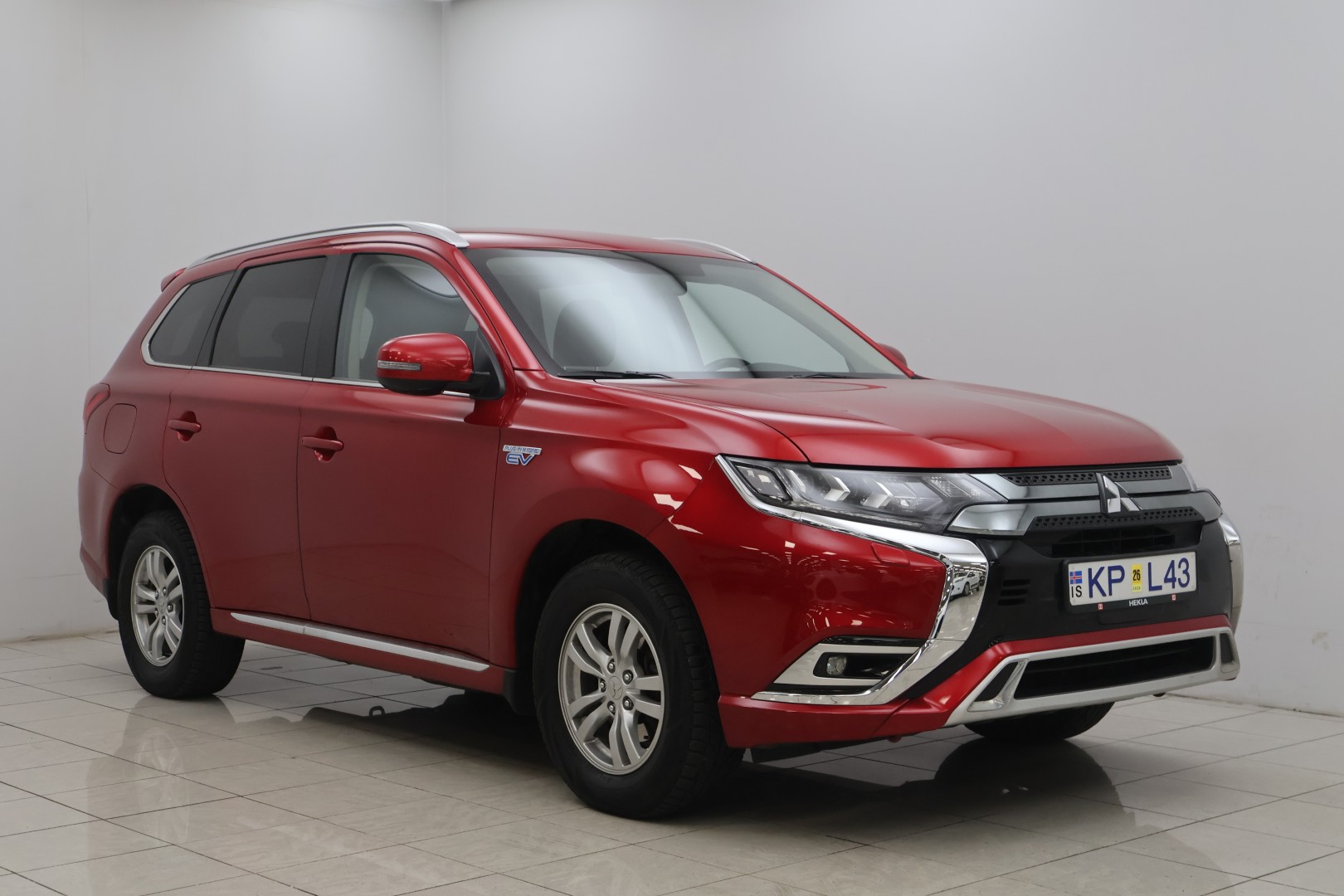 Mitsubishi Outlander PHEV
