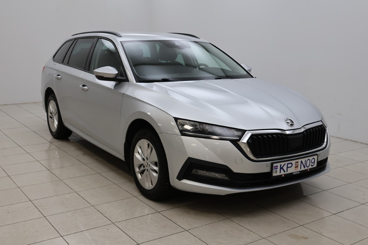 Skoda Octavia Ambition