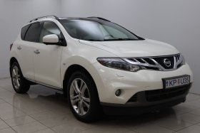 Nissann Murano Tekna