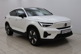 Volvo C40 Recharge Ultimate