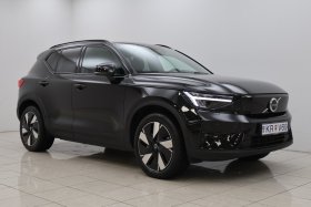 Volvo XC40 Recharge Ultimate