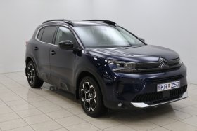 Citroen C5 Aircross óþekkt