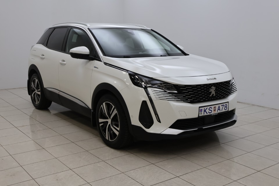 Peugeot 3008 Allure Pack Plug-In Hybrid
