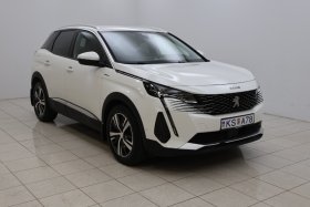 Peugeot 3008 Allure Pack Plug-In Hybrid