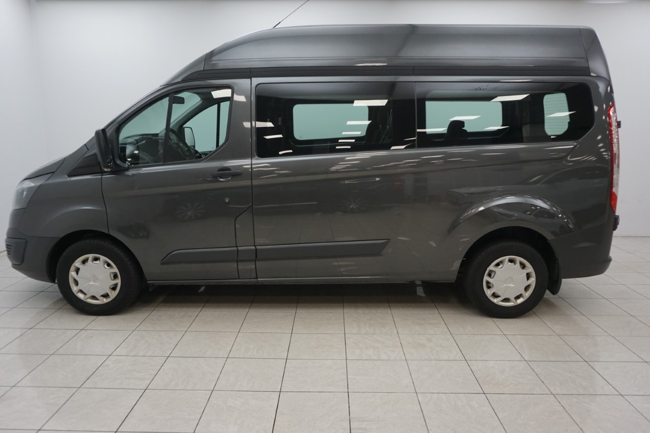 Ford Transit Custom 310L Van