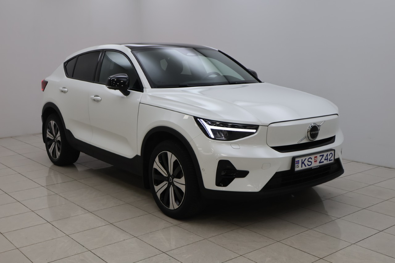 Volvo C40 Recharge Ultimate