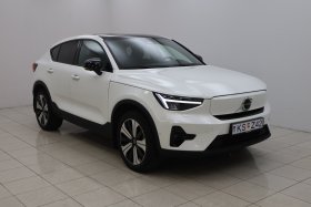 Volvo C40 Recharge Ultimate