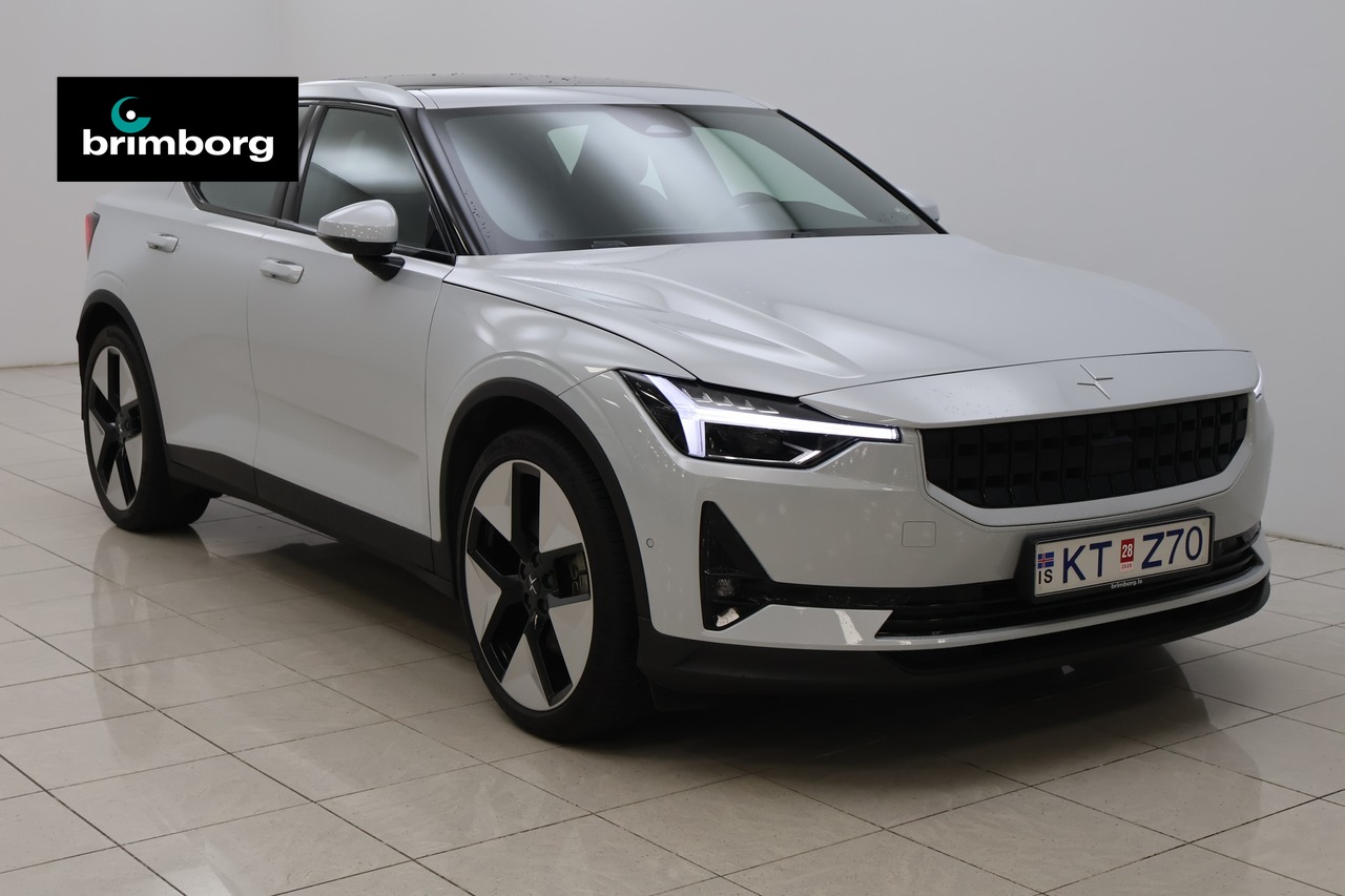 Polestar 2 LRDM Pilot Lite