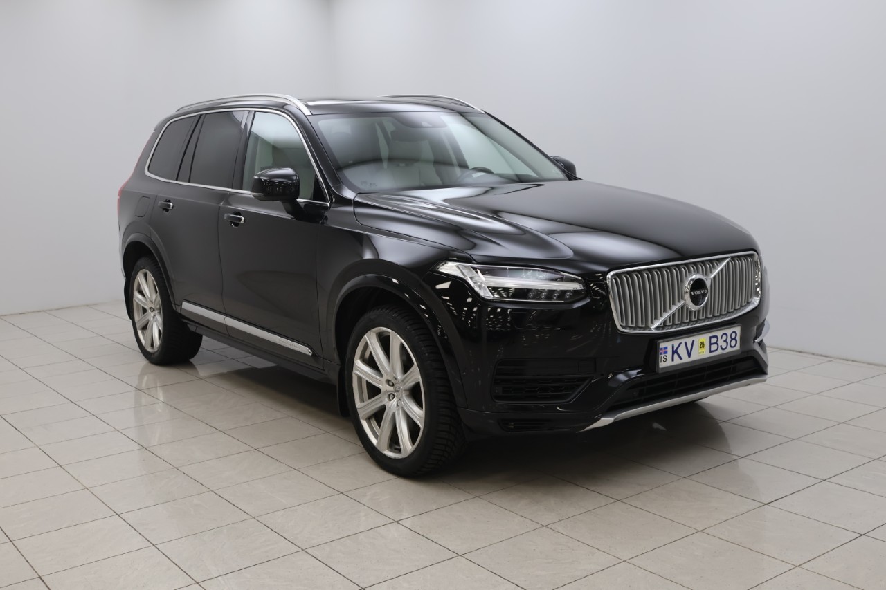 Volvo XC90 Inscription Plug-In Hybrid
