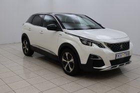 Peugeot 3008 GT-Line