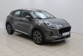 Ford Puma Titanium